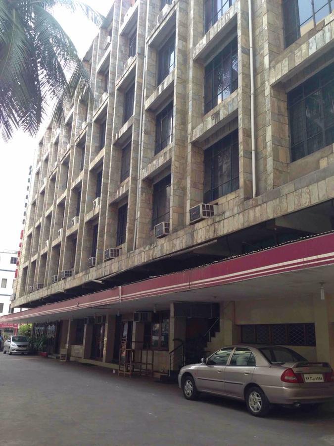 Sarovar Hotel Visakhapatnam Bagian luar foto