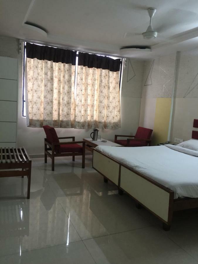 Sarovar Hotel Visakhapatnam Bagian luar foto