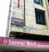 Sarovar Hotel Visakhapatnam Bagian luar foto